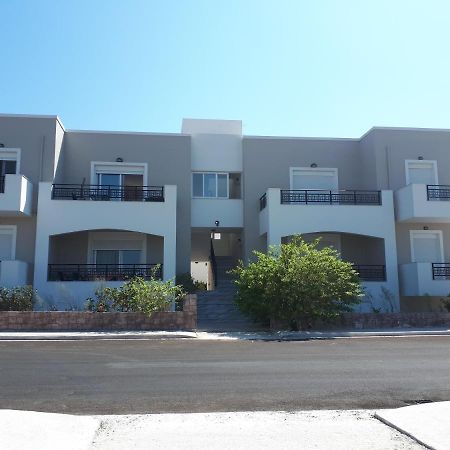 Elia Mare Apartment マスティハリ エクステリア 写真