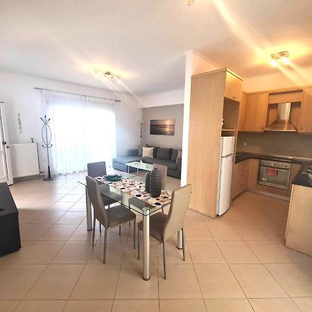 Elia Mare Apartment マスティハリ エクステリア 写真
