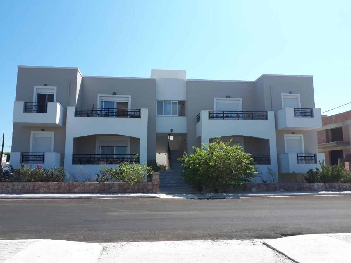 Elia Mare Apartment マスティハリ エクステリア 写真