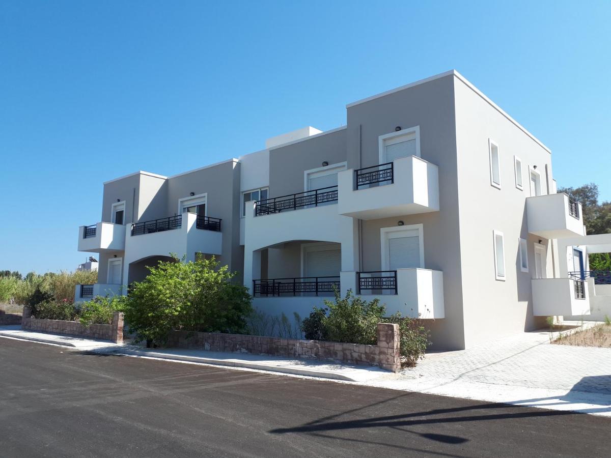 Elia Mare Apartment マスティハリ エクステリア 写真