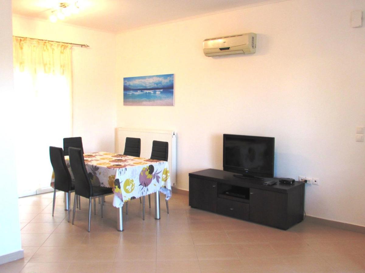 Elia Mare Apartment マスティハリ エクステリア 写真