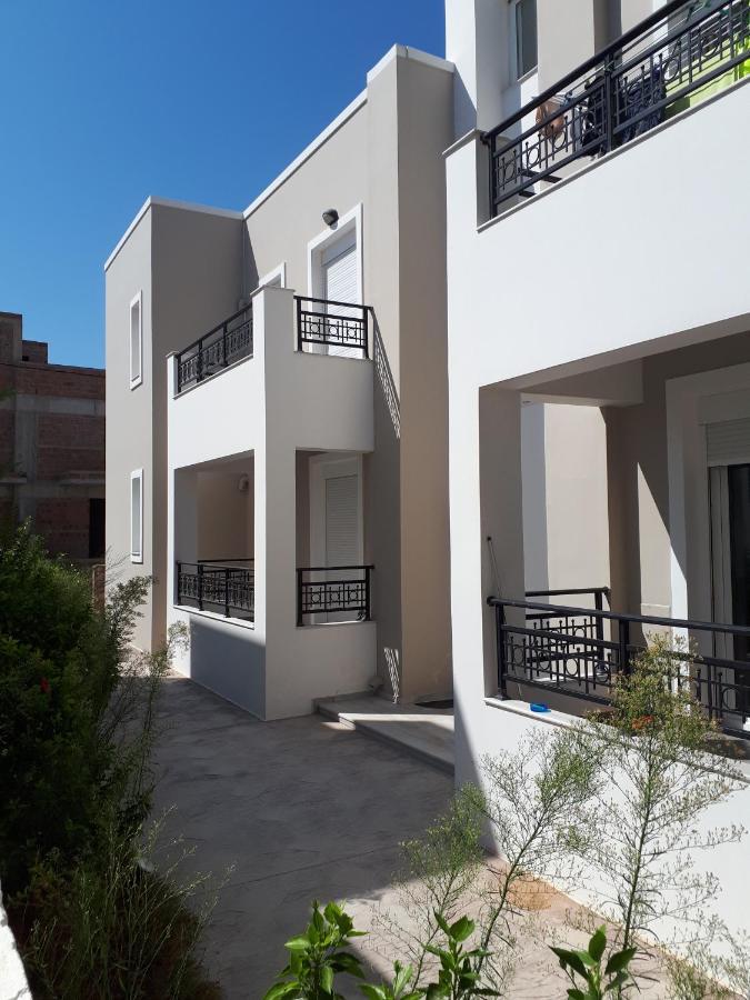 Elia Mare Apartment マスティハリ エクステリア 写真