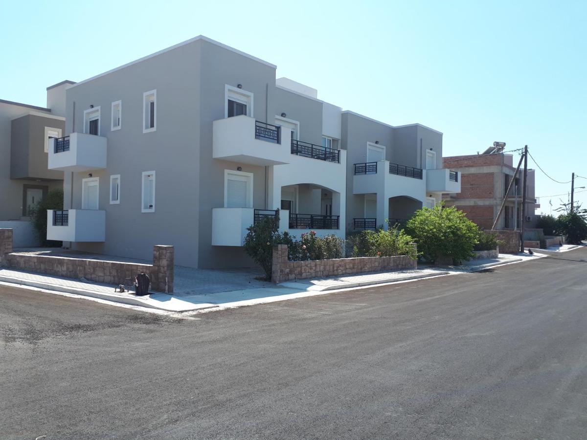 Elia Mare Apartment マスティハリ エクステリア 写真