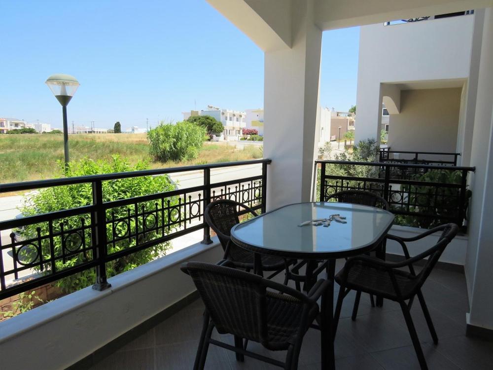 Elia Mare Apartment マスティハリ エクステリア 写真