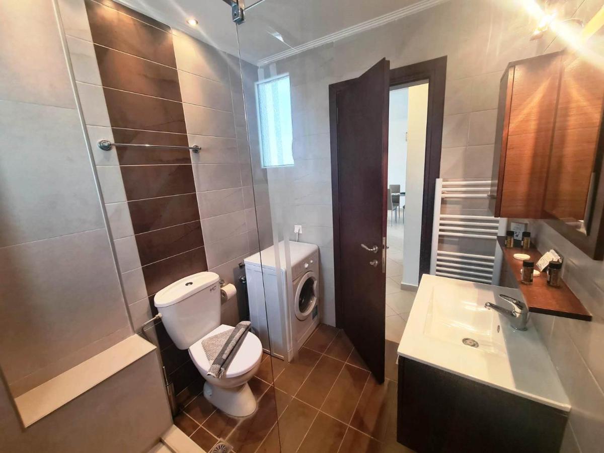 Elia Mare Apartment マスティハリ エクステリア 写真