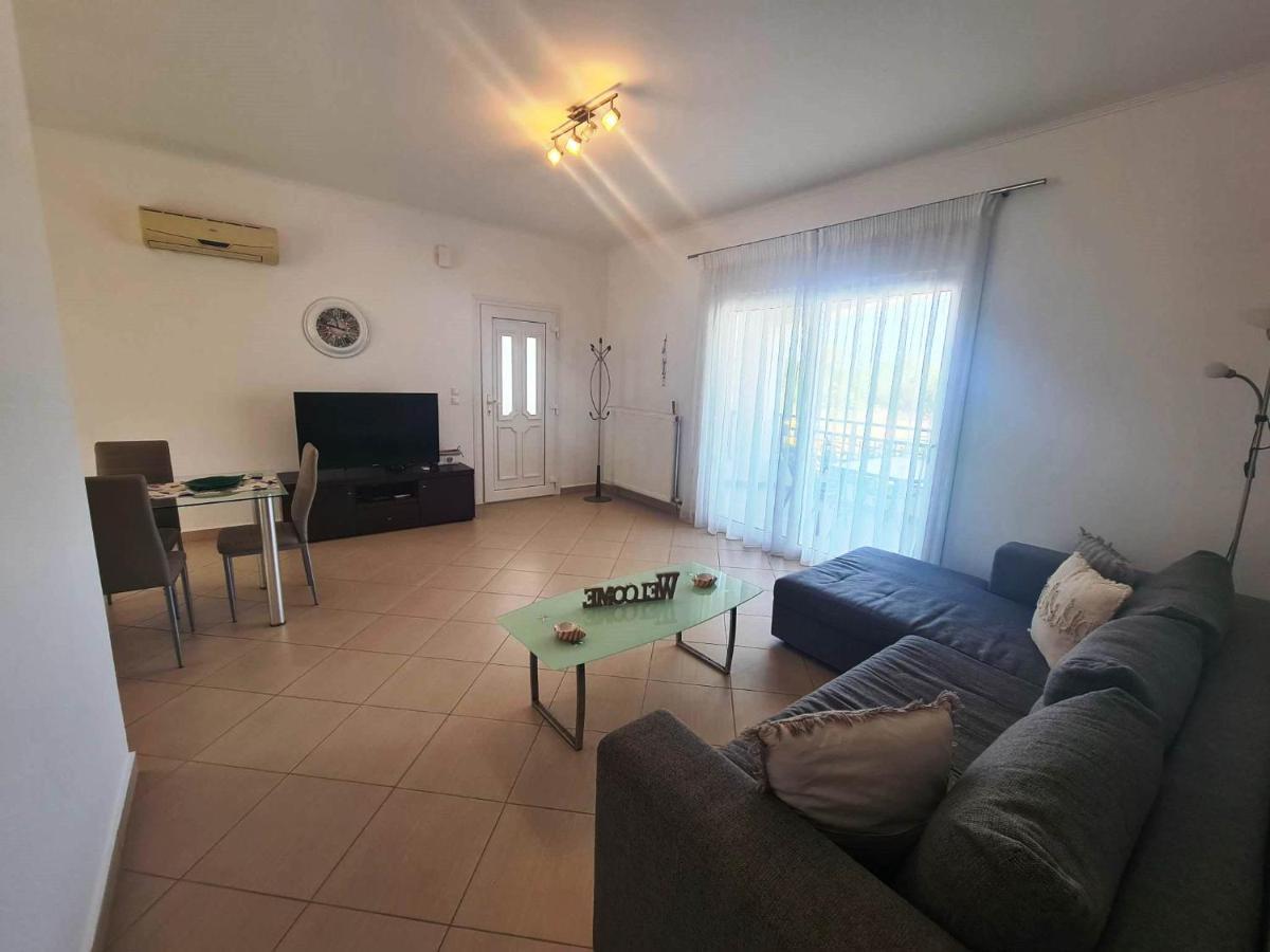 Elia Mare Apartment マスティハリ エクステリア 写真