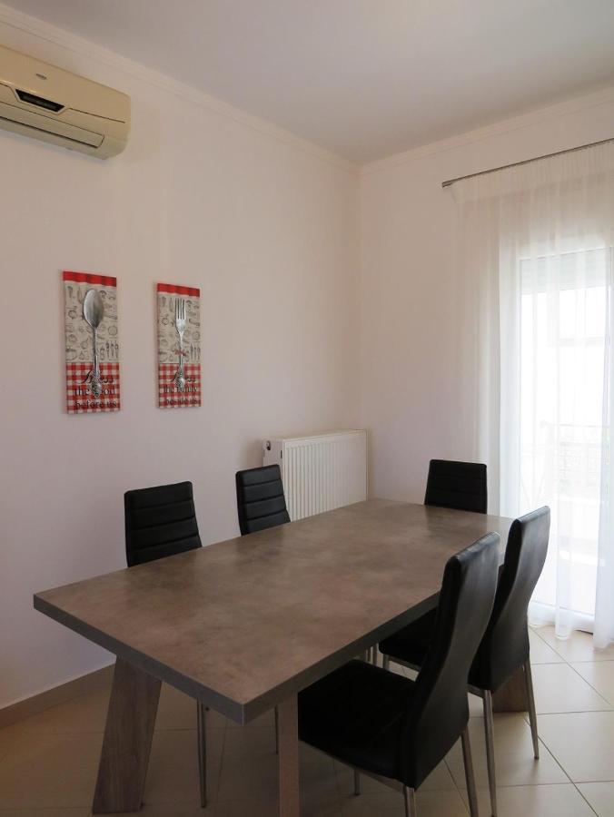 Elia Mare Apartment マスティハリ エクステリア 写真