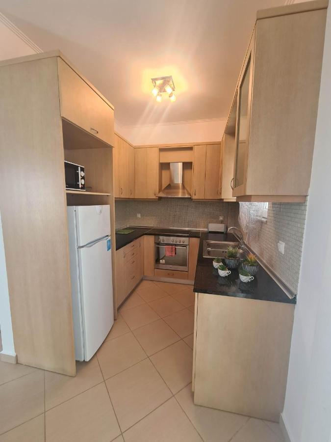 Elia Mare Apartment マスティハリ エクステリア 写真