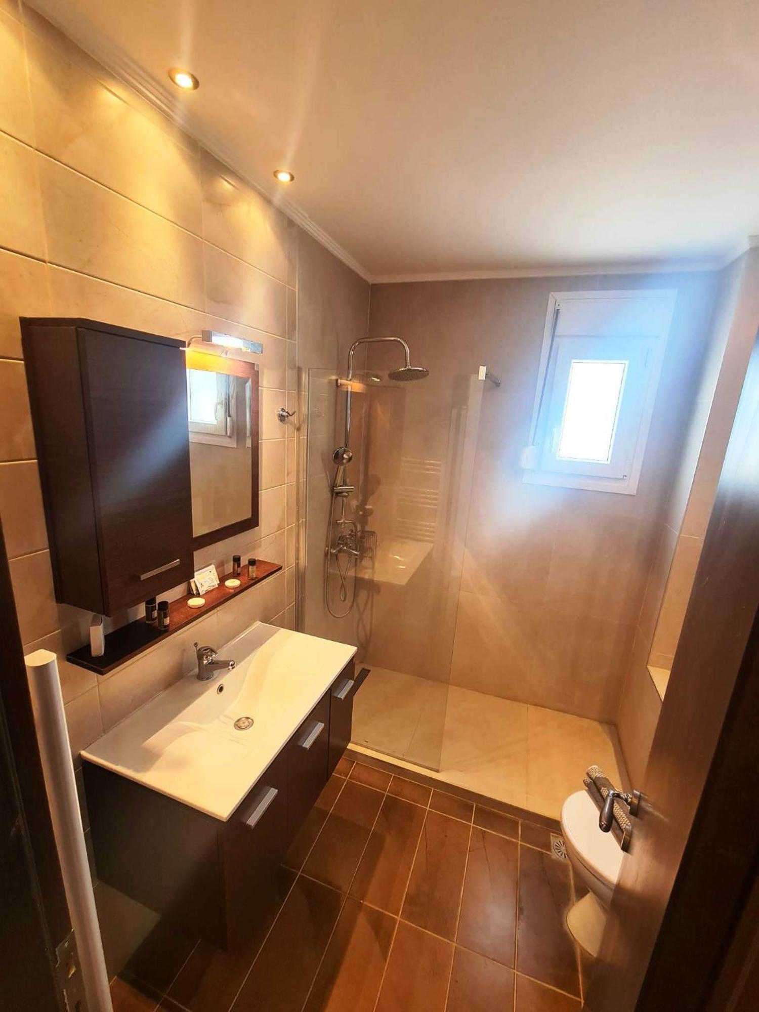 Elia Mare Apartment マスティハリ エクステリア 写真